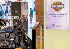 Os 120 anos da história da Harley Davidson em exposição na Maia