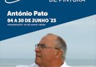 António Pato da Silva mostra Trabalhos de Pintura na COMUR-Museu Municipal da Murtosa