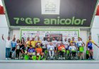 Taça de Portugal Jogos Santa Casa de Paraciclismo - Vencedores autoritários em Águeda