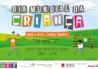 Comemorações do Dia Mundial da Criança: programa aqui - participe!