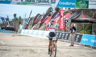 Pablo Rodríguez e Raquel Queirós superiores em Lousada