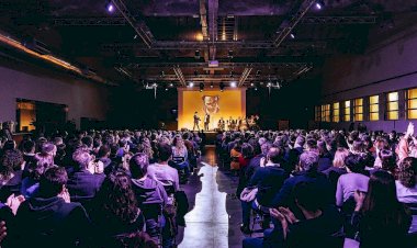 Festival de comédia Gargalhão está de regresso à Oliva Creative Factory