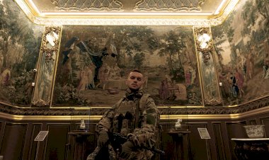 Encenador ucraniano Pavlo Yurov estreia espectáculo em Portugal