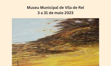 “Retractos de Momentos” em exposição no Museu Municipal de Vila de Rei