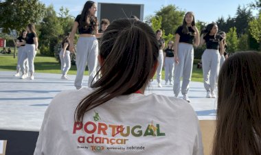 Maior competição nacional de Dança de regresso a Tondela