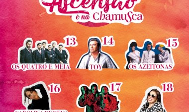 A Maior Feira do Concelho da Chamusca está de volta