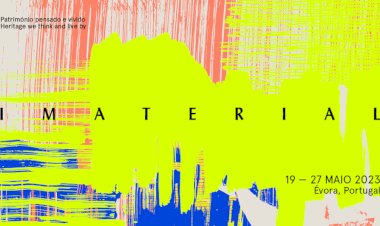 Festival Imaterial regressa a Évora para a 3ª edição