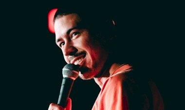 Humorista Noel Miller protagoniza “Everything is F#&ked!” no Casino Lisboa
