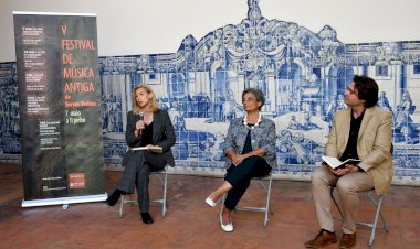 Festival de Música Antiga propõe Roteiro Musical pelas Igrejas do Concelho