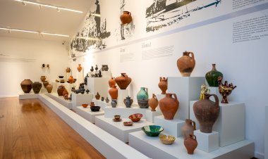 Nos 60 anos de existência, Museu mostra Olarias de Portugal