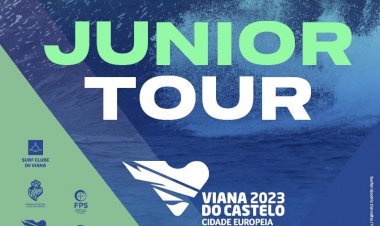 Viana do Castelo na rota das principais Competições Nacionais de Surf