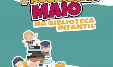 Biblioteca Infantil/Ludoteca celebra dias da Mãe, da Família e do Brincar durante o mês de Maio