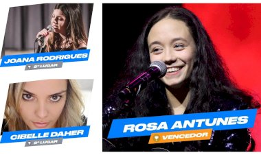 Rosa Antunes é a vencedora do New Music in Town