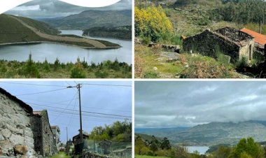 “12 Meses 12 Caminhadas”: Trilho de Paradela