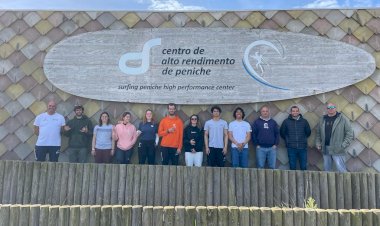 Elite do Longboard nacional prepara Mundial em Peniche