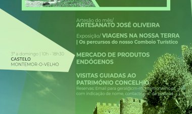 “Castelo Sente” artesanato, património e economia local