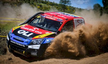 Fernando Barreiros vence entre os T2 Baja TT Norte de Portugal e assume liderança na Taça Ibérica de Todo-o-Terreno