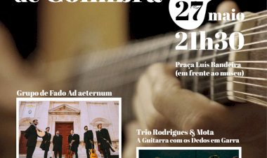 Grande Noite da Canção e Guitarra de Coimbra