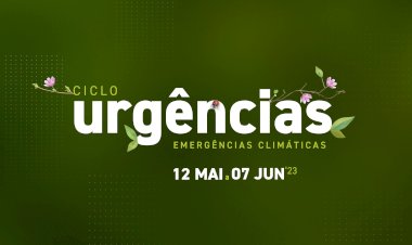 Emergência climática em destaque na 1ª edição do ciclo urgências do Teatro Viriato