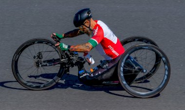 Luís Costa quinto classificado no contra-relógio de Ostende