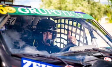 Helder Oliveira no Top 10 do prólogo