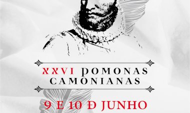 Homenageando Camões Constância prepara Pomonas Camonianas nos próximos dias 9 e 10 de Junho