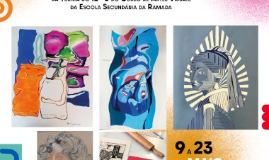 Casa da Juventude apresenta exposição «Vernante»