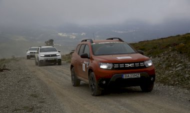 Aventura Dacia conheceu o Encanto das Beiras e voltou a ser um enorme sucesso