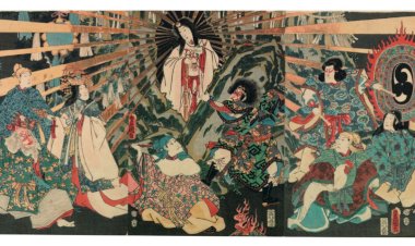 Festas e Rituais do Japão em Exposição no Museu do Oriente