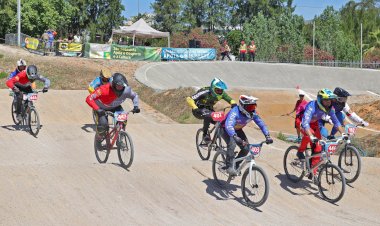 Elite do BMX regressa ao Parque Verde da Bela Vista