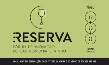 Terceira Edição do Reserva Junta Vinho, Gastronomia e Música em Torres Vedras