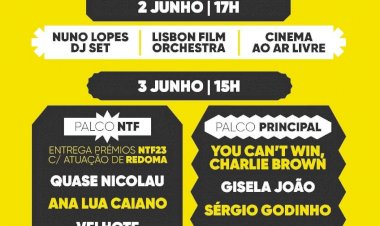 FNAC Live 2023: a celebração da música portuguesa está de regresso aos Jardins da Torre de Belém