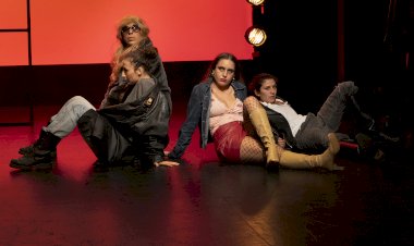 Teatro da Rainha apresenta "Police Machine" a 24 de Maio