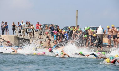 Travessia da Ria a Nado e Aquatlo têm inscrições abertas