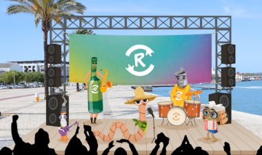 Lançamento da música "Portimão Valoriza" e campanha de sensibilização "Separar é fácil" marcam o Dia Internacional da Reciclagem