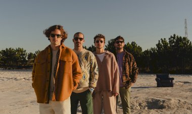 Os NAPA antecipam novo disco Logo Se Vê com segundo single "Luz do Túnel"