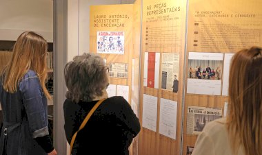 Noite Europeia dos Museus em Setúbal com nova exposição na Casa das Imagens Lauro António