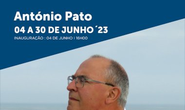 António Pato da Silva mostra Trabalhos de Pintura na COMUR-Museu Municipal da Murtosa