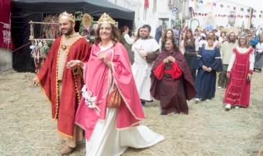 Mercado Medieval de Vila de Rei repete sucesso com largas centenas de visitantes