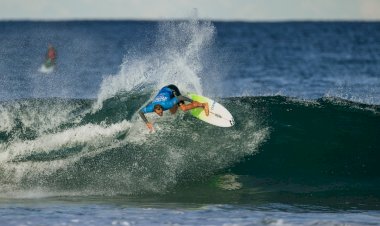 WSL Challenger Series: Frederico Morais e Teresa Bonvalot alcançam 5º lugar no Sydney Surf Pro