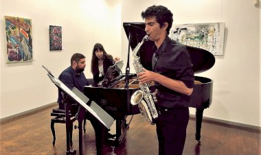 Academia de Música de Portimão continua a despertar melómanos em Junho