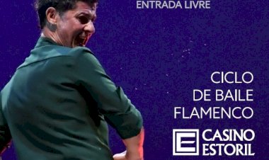 Rafael Campallo encerra ciclo de flamenco no Casino Estoril