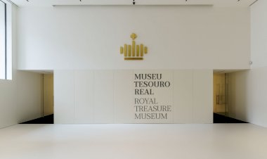 Museu do Tesouro Real celebra 1º aniversário com várias actividades em Junho
