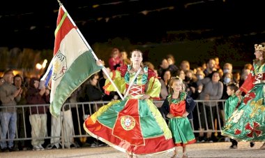 Junho traz de volta o brilho, a cor e a animação dos Arraiais e Marchas Populares ao concelho de Portimão