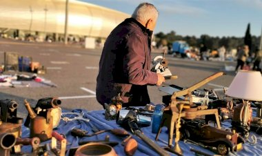Feira de Velharias e Mercado Mensal regressam em Junho ao Parque de Feiras e Exposições de Portimão
