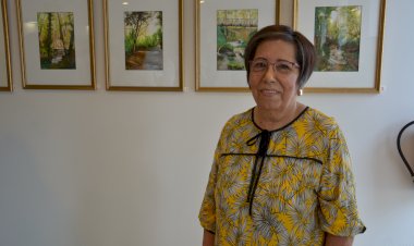 Exposição Comemorativa dos 50 anos de carreira de Olinda Colaço
