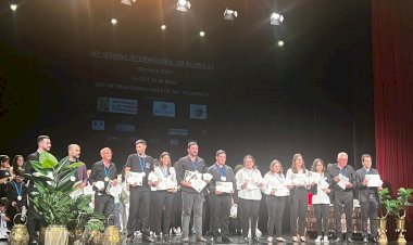 Orquestra de Acordeão Mestre de Avis venceu Troféu Nacional e Concurso Internacional de Acordeão