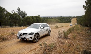 She’s Mercedes Off Road Experience espalhou charme pelo Alentejo