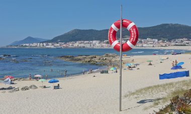 Praia do Forte do Cão é distinguida como "zero poluição" e soma mais de um galardão de excelência e exclusividade