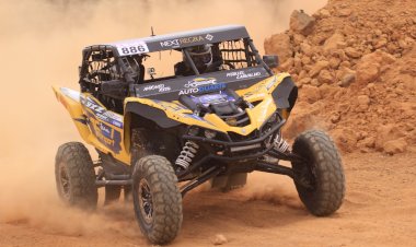 Paulo Fernandes e Luís Caseiro vencem Taça Yamaha YXZ 1000R na Baja Loulé